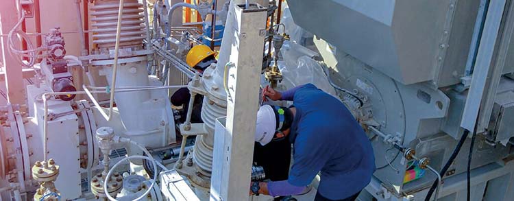 construction and commissioning